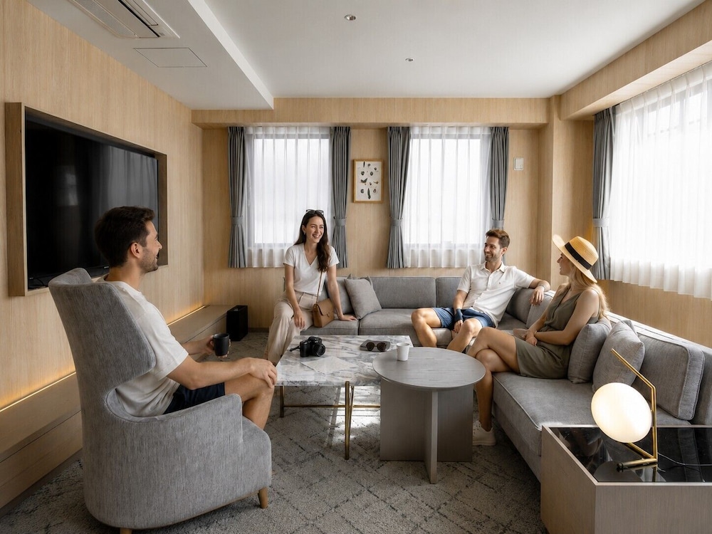 Hotel The Leben Osaka 29/48