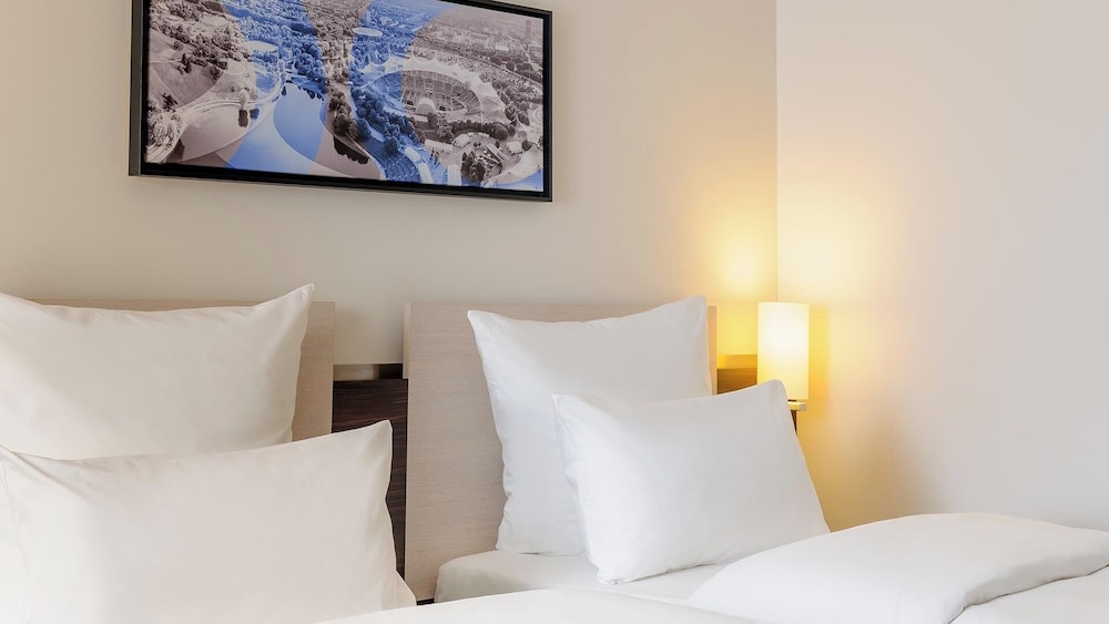 Mercure Hotel Muenchen Sued Messe 20/50