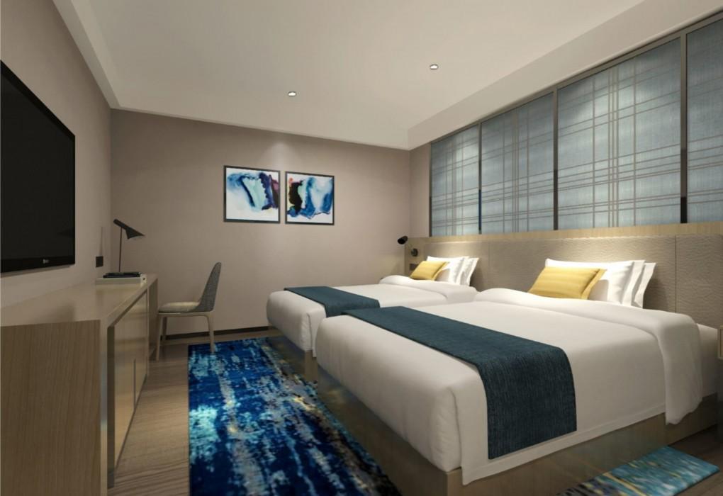 Echarm Hotel( Guangzhou Tower Pazhou Exhibition Center) 23/57