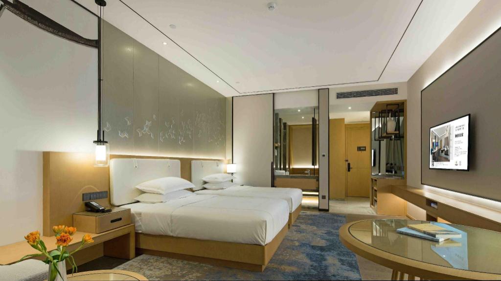 Shuguangwei Hotel (Hefei Swan Lake) 23/39