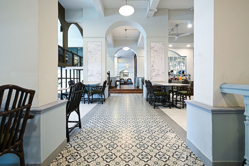 The Krungkasem Srikrung Hotel 45/65
