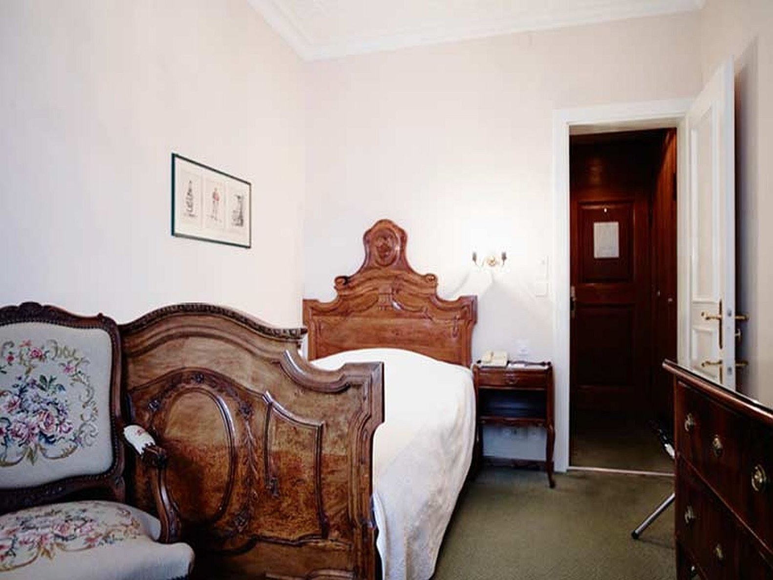 Hotel Wilden Mann 8/40