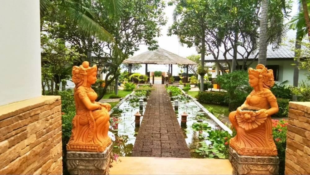 Golden Pine Beach Resort and Spa 56/61