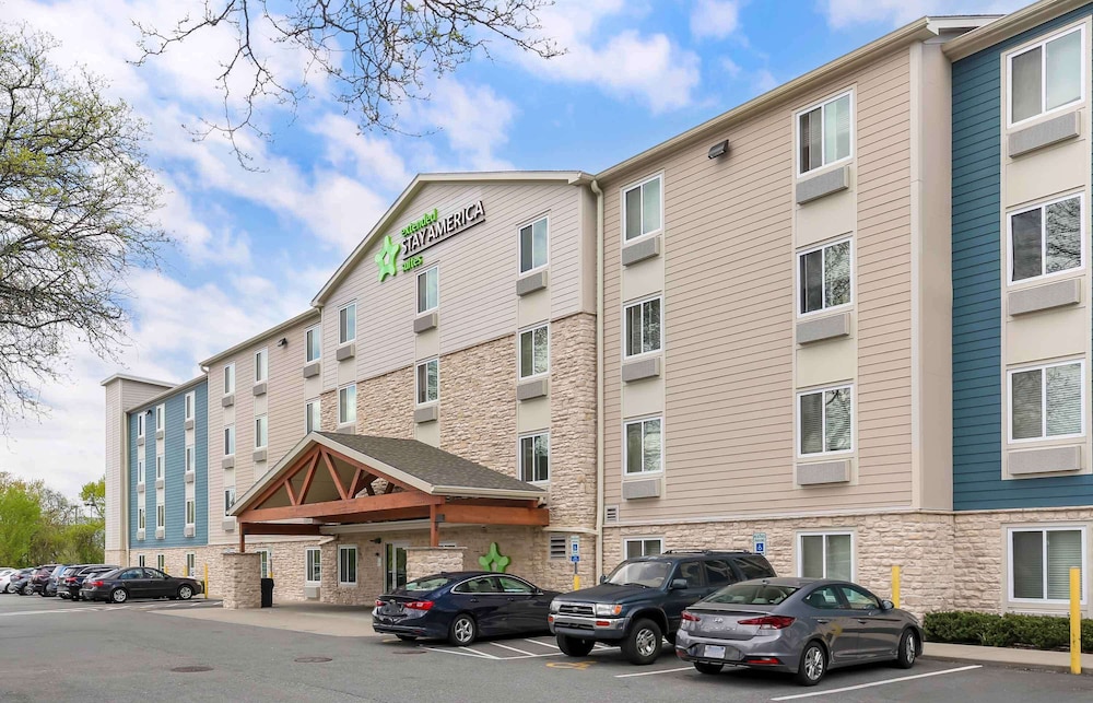Extended Stay America Suites - Providence 19/25
