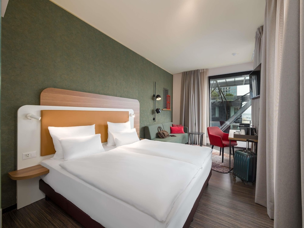 Mercure Zurich City 20/65