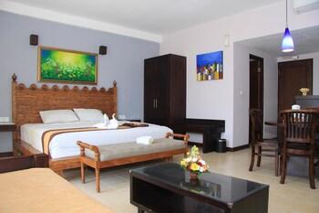 Junior, Double Bed