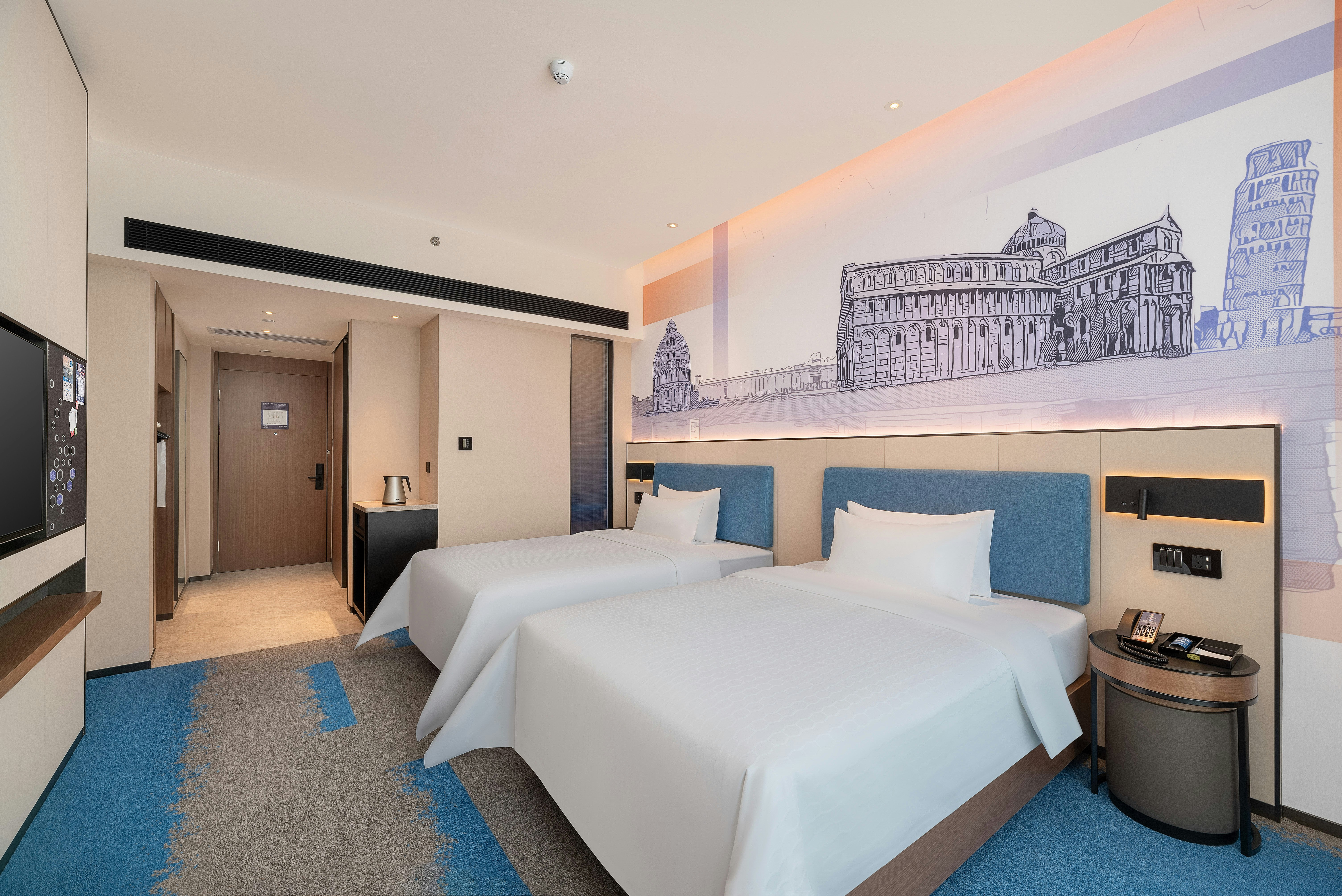Hampton by Hilton Foshan Sanlong Bay 5/11