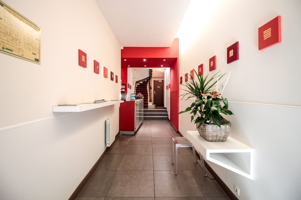 Hotel Gambetta 29/41