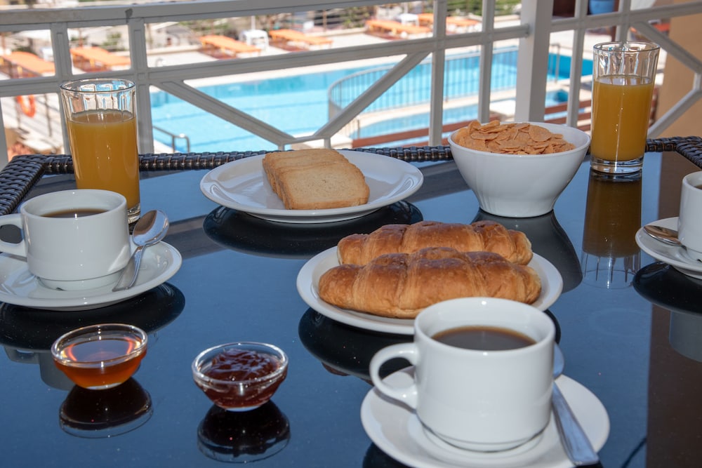 SUNRISE APARTMENTS CRETE 34/50