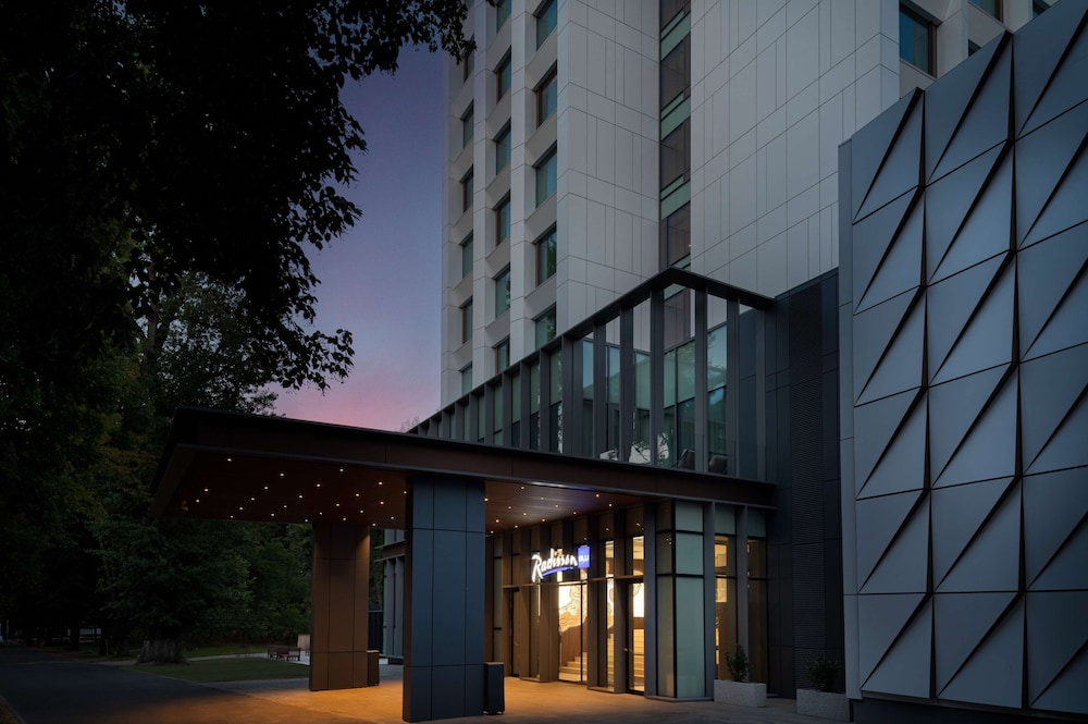 Radisson Blu Hotel Cluj 4/49