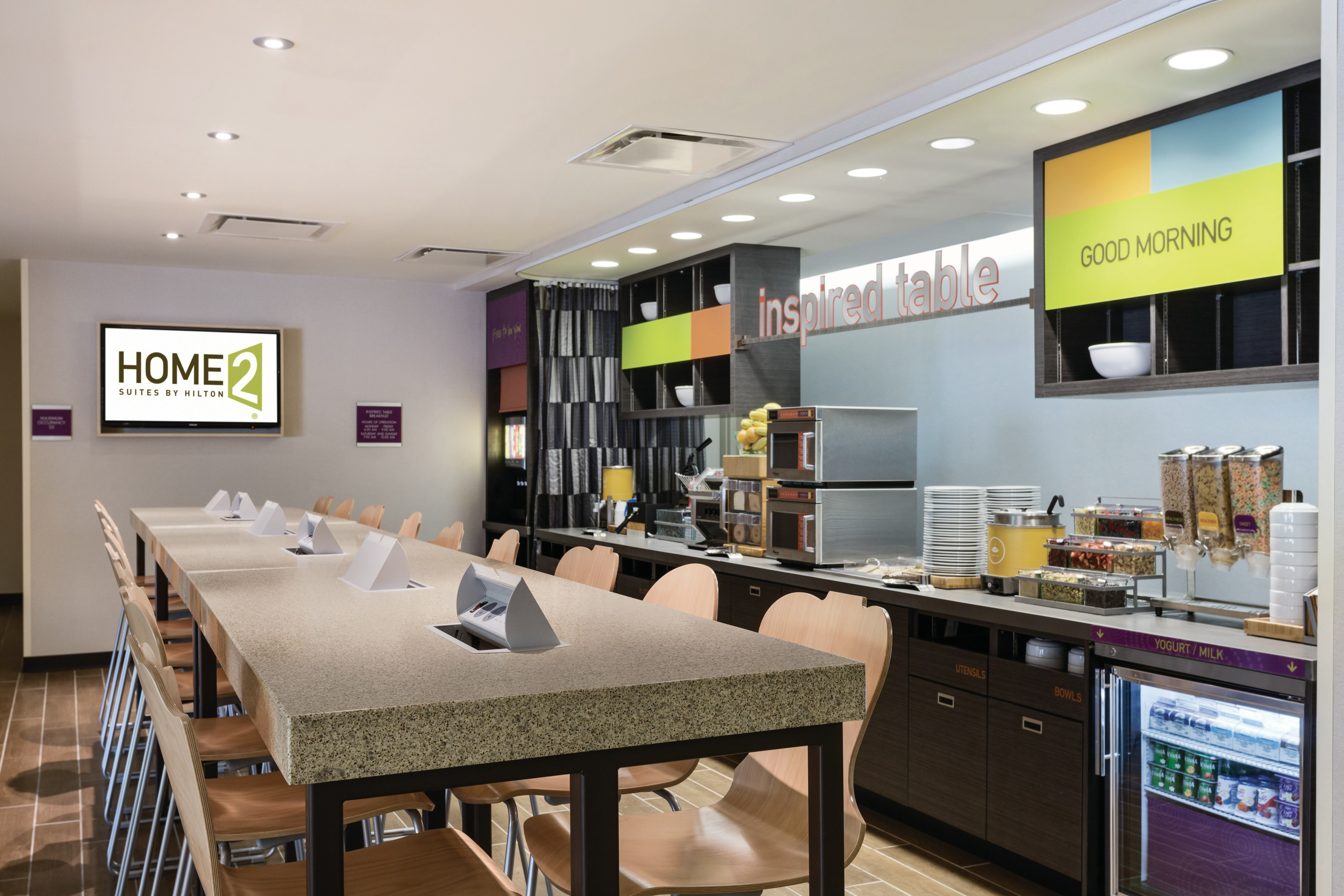Home2 Suites by Hilton Pittsburgh Cranberry 32/40