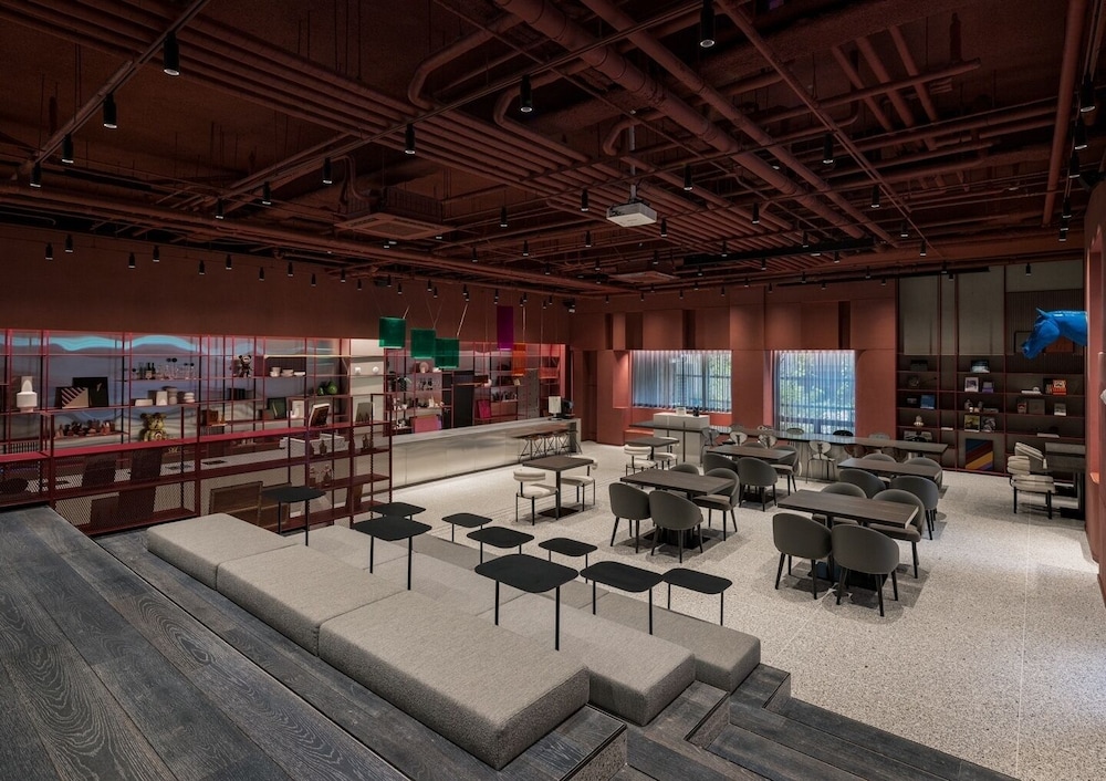 Ramada Plaza by Wyndham Chungjang 21/25
