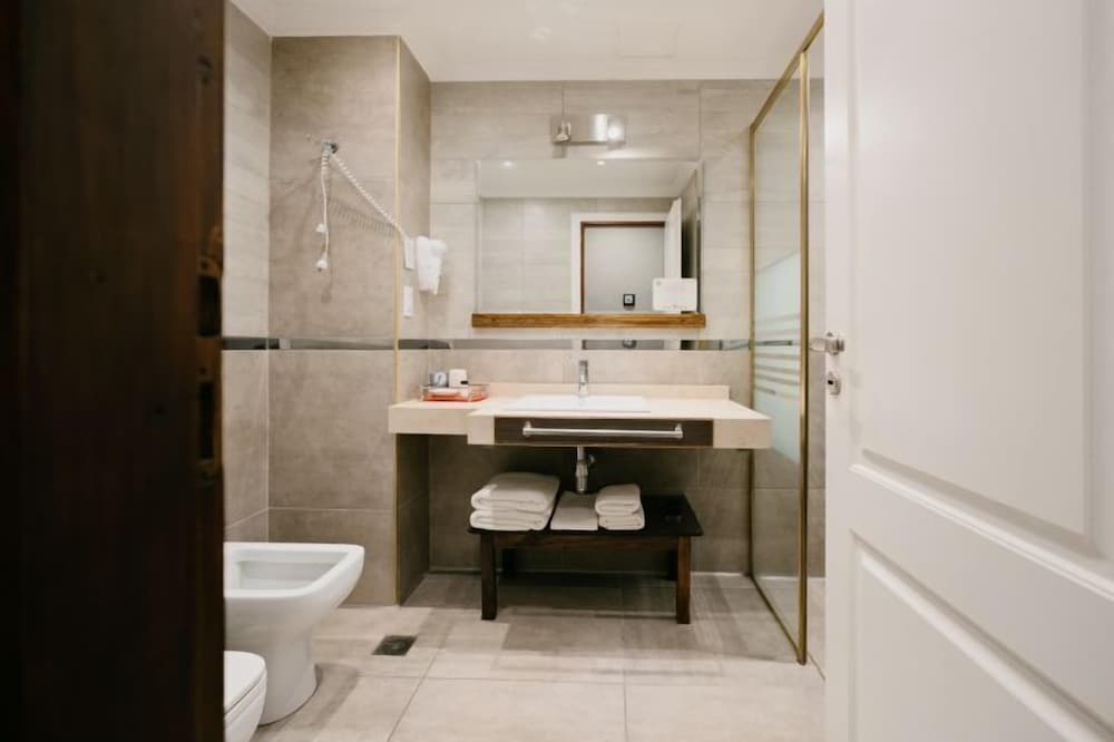 غرفة قياسية بسريرين منفصلين، Chalten Suites Hotel 5/8