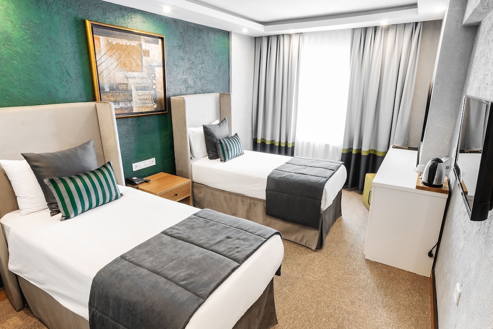 Sveo Hotel Istanbul 20/72