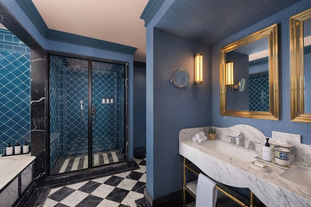 جناح بريميوم بغرفة نوم واحدة، Hotel Alfonso Xiii A Luxury Collection Hotel Seville 10/10