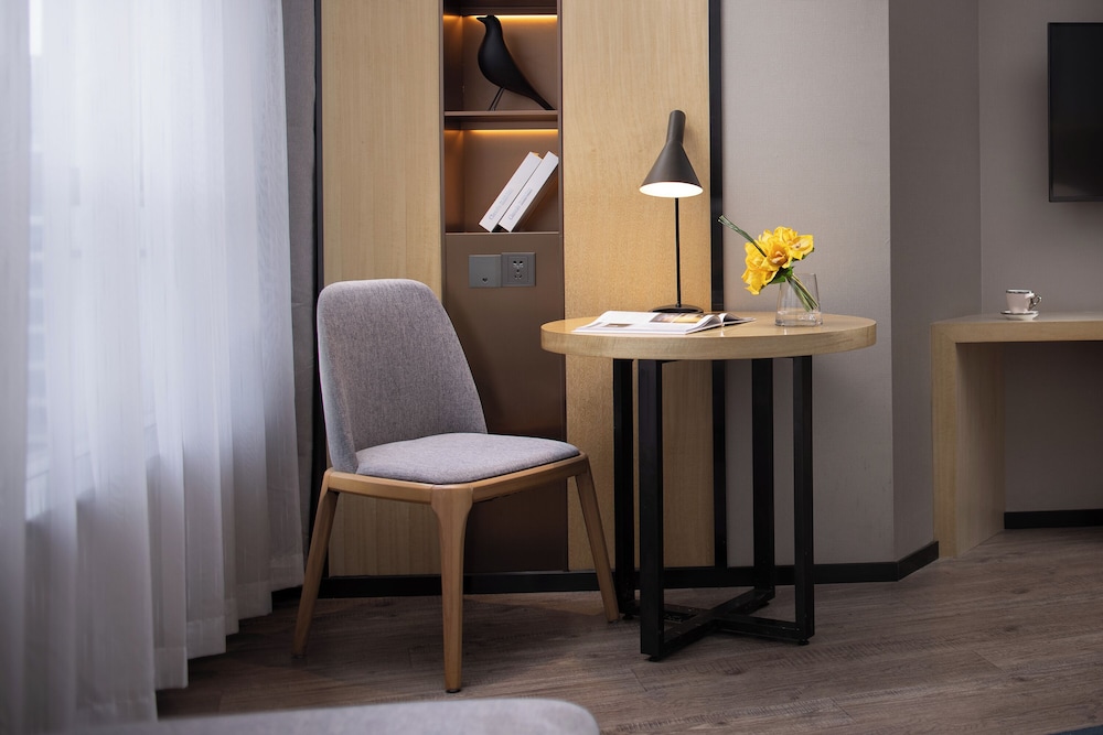 Echarm Hotel (Guangzhou Beijing Road Pedestrian Street Tianzi Wharf) 46/64