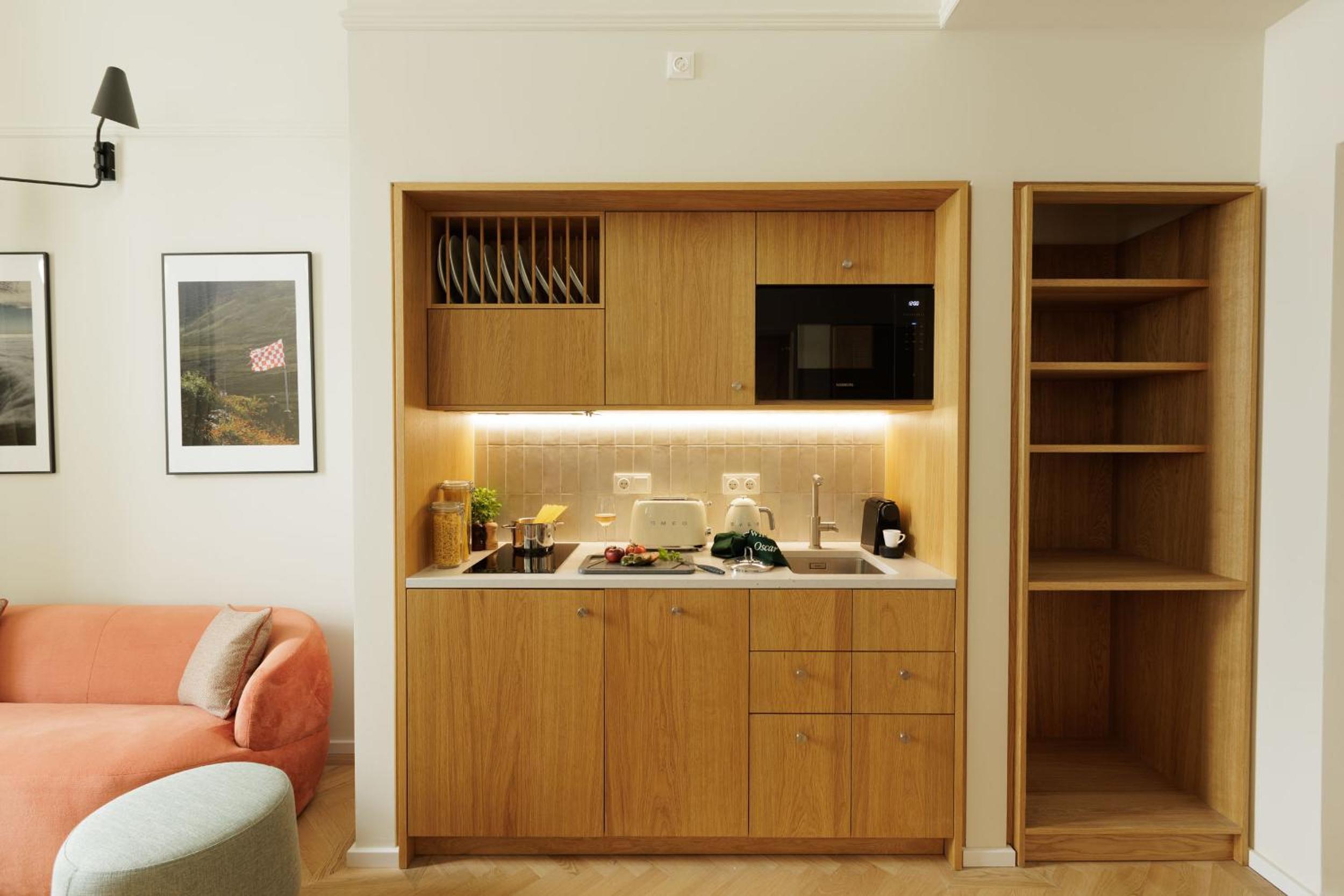 Wilde Aparthotels Vienna Fleischmarkt 9/50