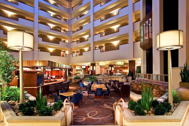 Sheraton Sioux Falls Convention Center 9/22