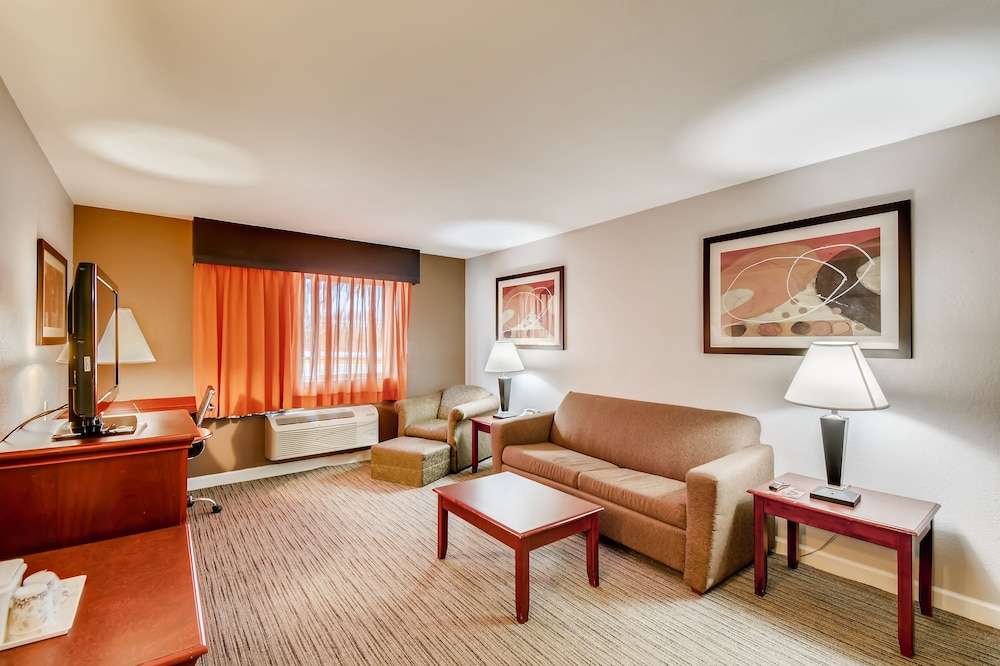 Orangewood Inn Suites Midtown 31/58