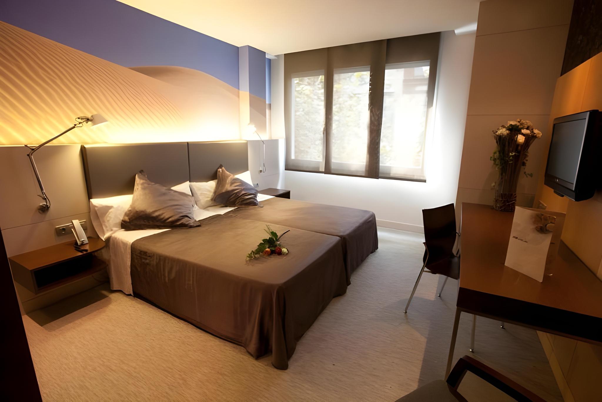 Superior, 2 Double Beds