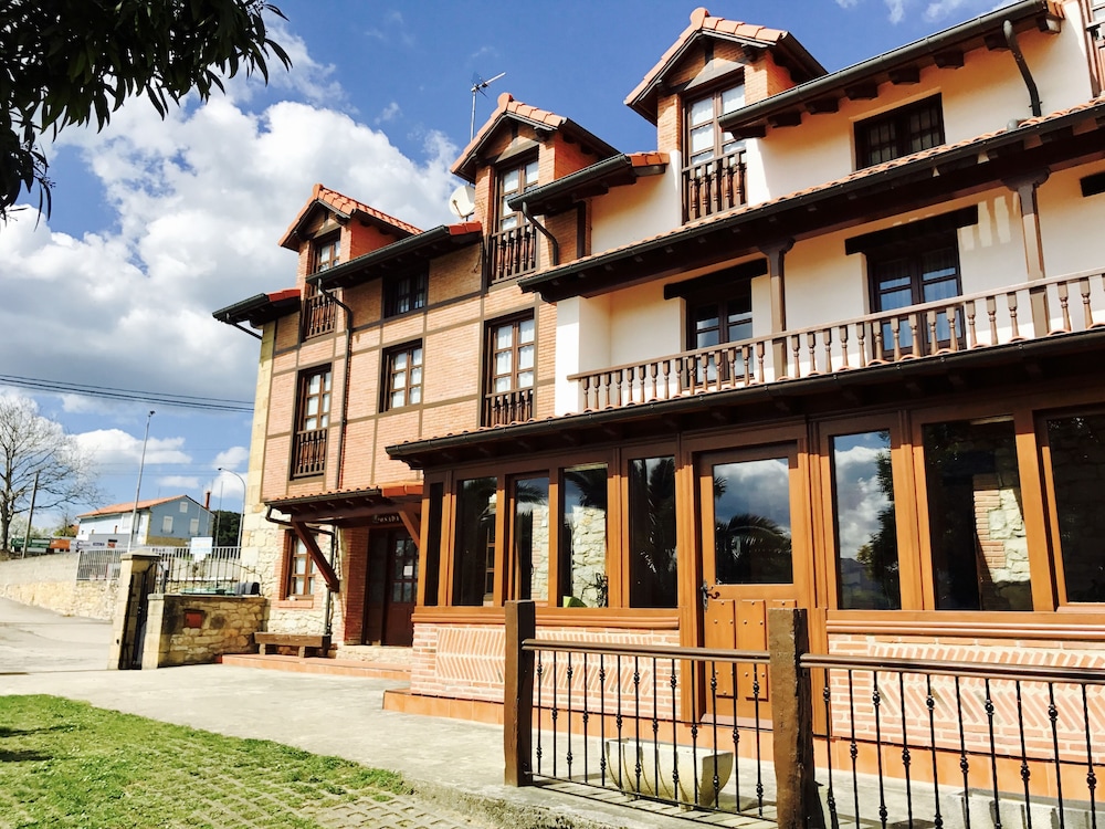 Posada Rural La Cabana de Salmon 3/48