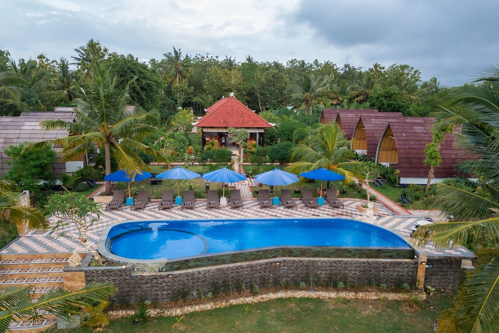 Penida Sunset Ocean View Bungalows 52/59