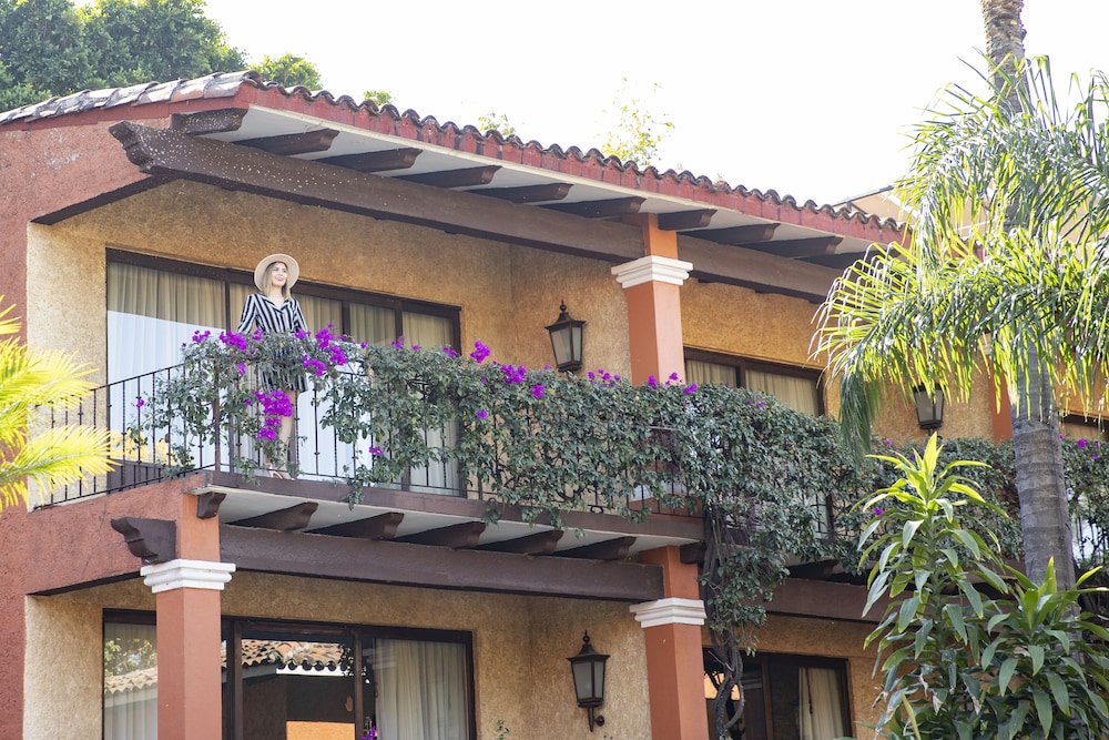 Hosteria Las Quintas Hotel and Spa 7/69
