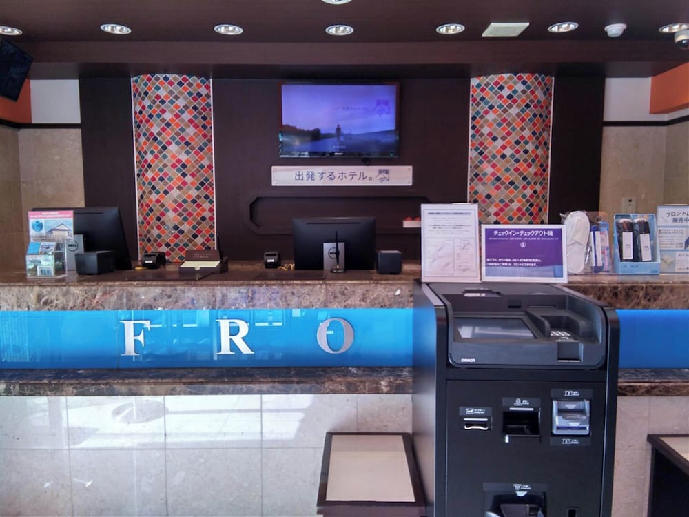 lobby