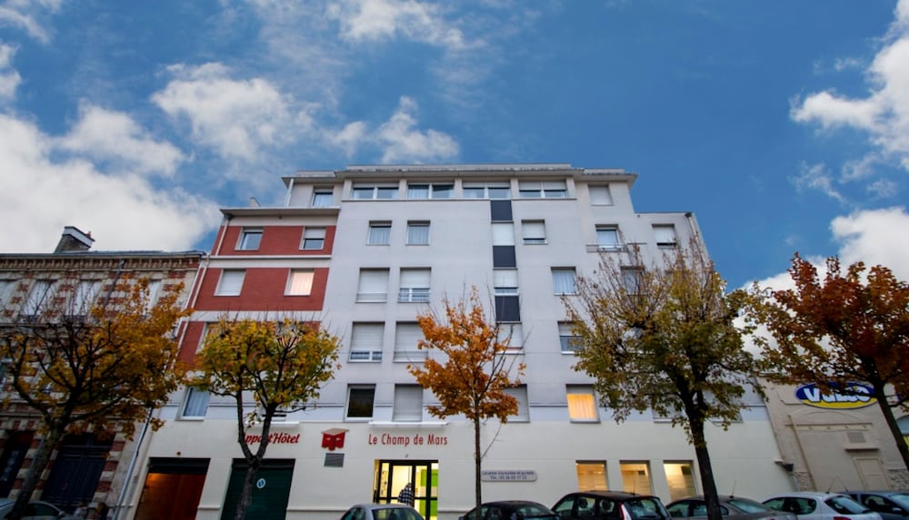 Kosy Appart'hotel Le Champ De Mars Reims 2/54