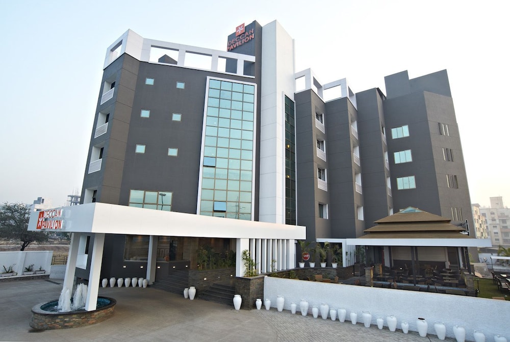 Hotel Deccan Pavilion Pune 2/26