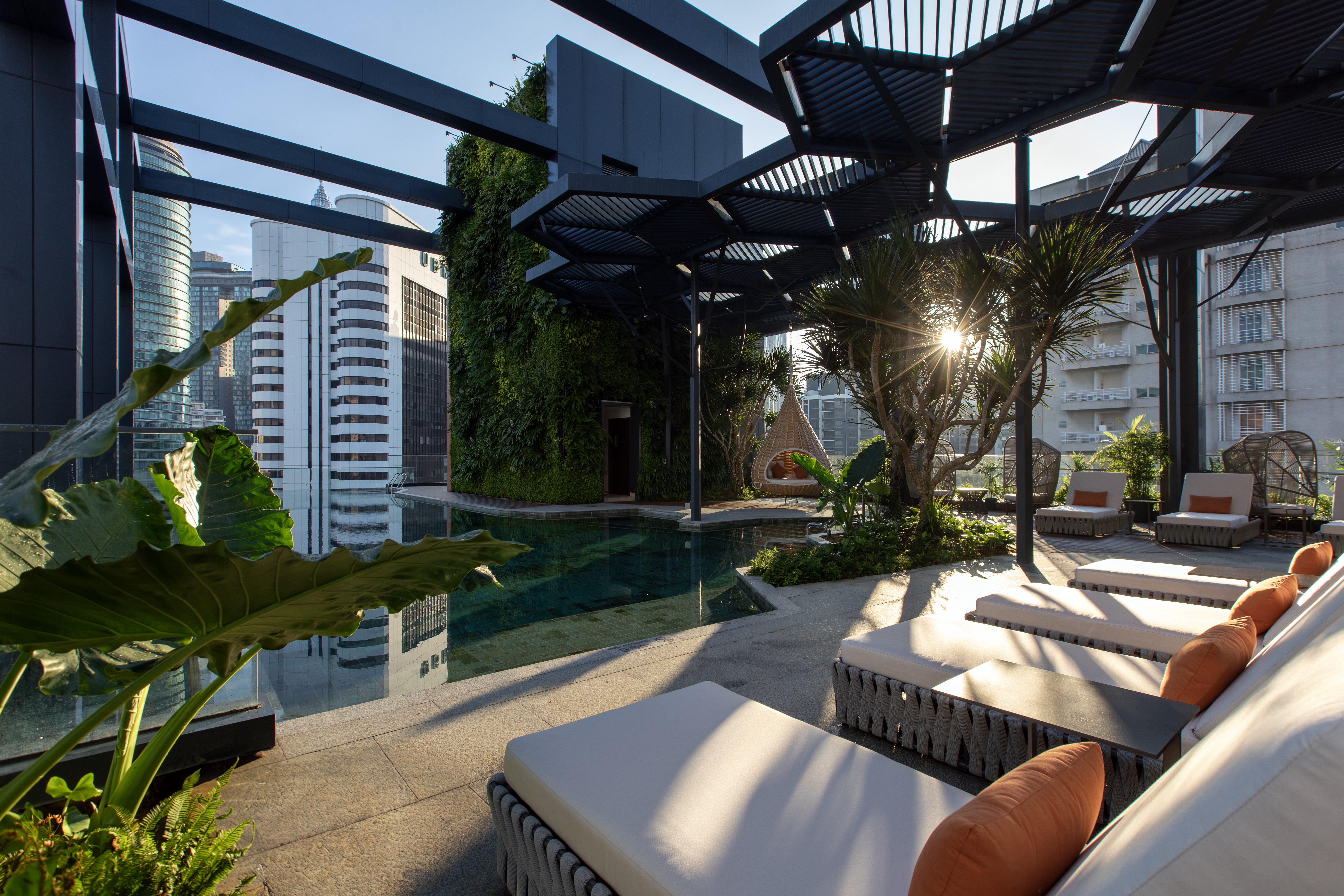 Hotel Indigo Kuala Lumpur on the Park 15/50