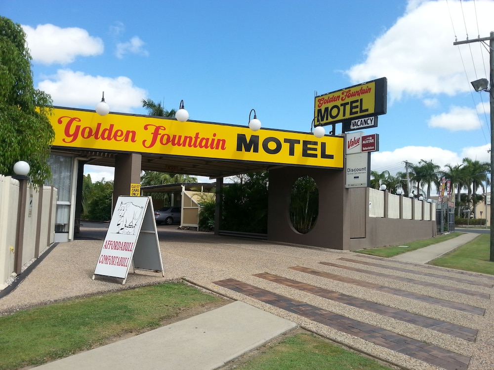 Golden Fountain Motel 17/27