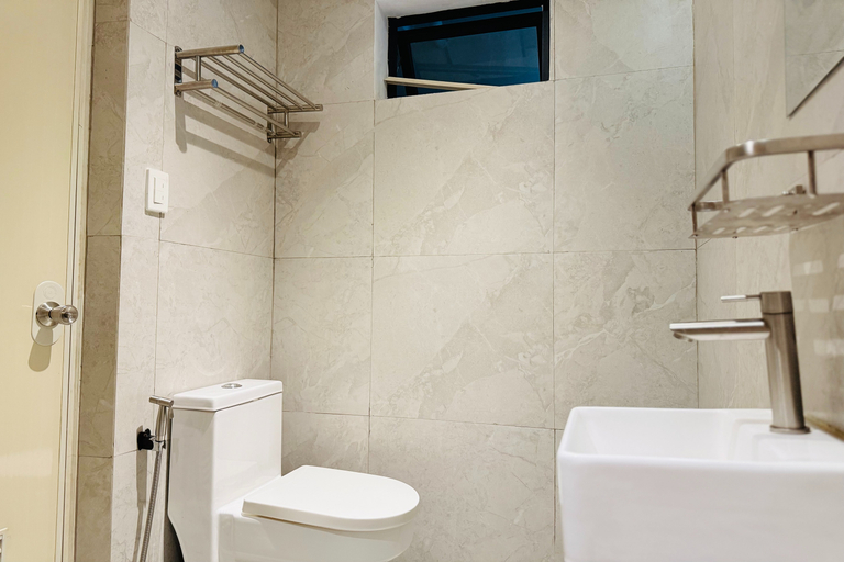 غرفة بسرير مزدوج بحمام خاص، Aurora Suites Pasay near Airport 2/3