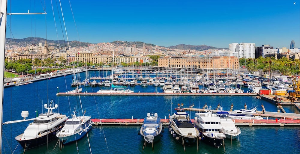 H10 Port Vell 64/70