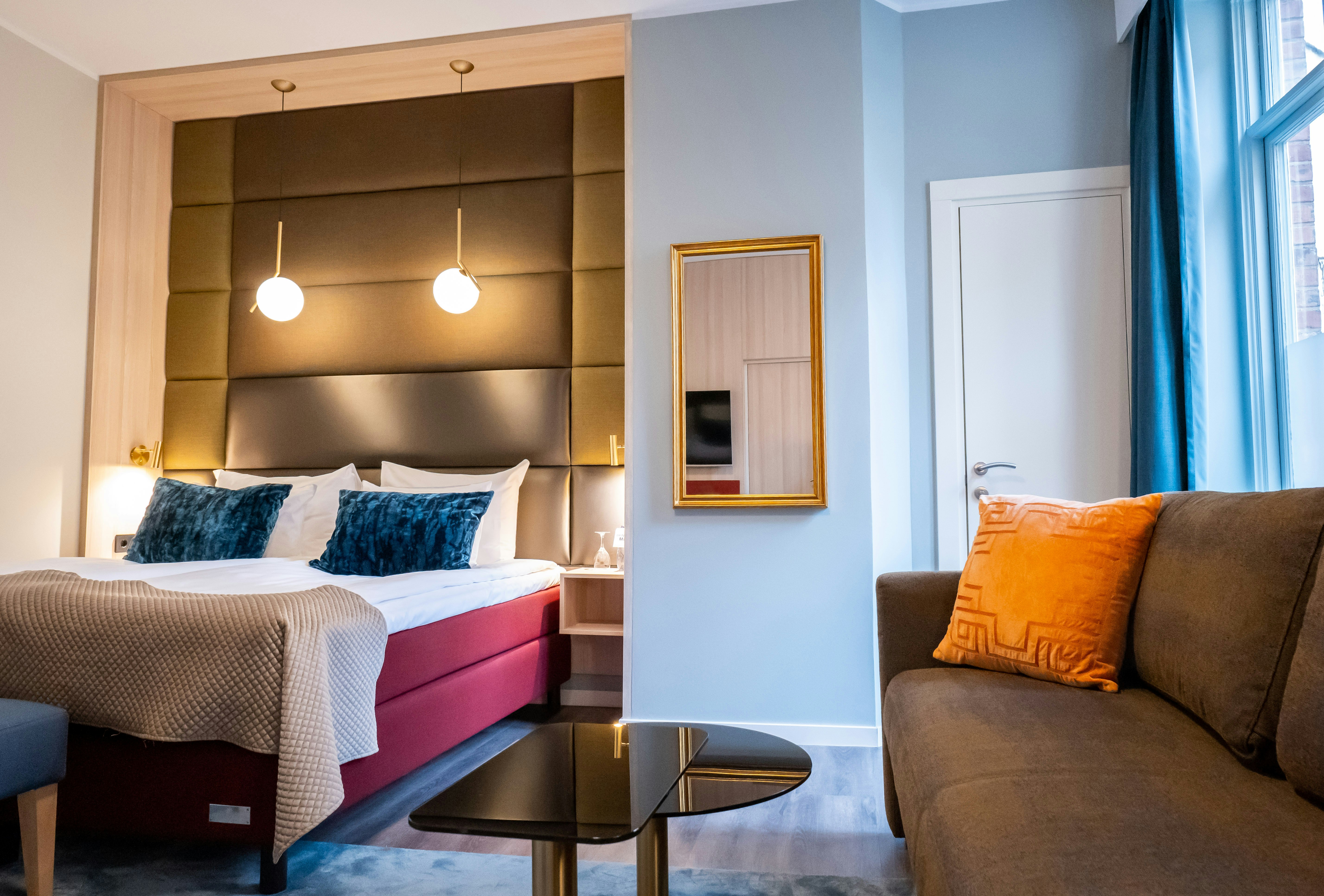 Profilhotels Calmar Stadshotell 21/77