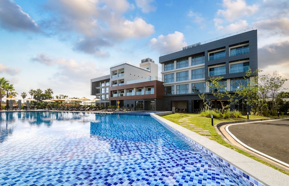 The Grand Sumorum in SEOGWIPO