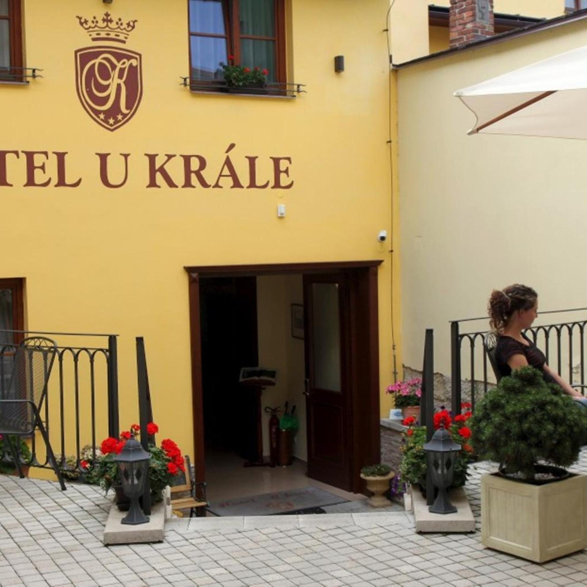 Hotel U Krale 25/50
