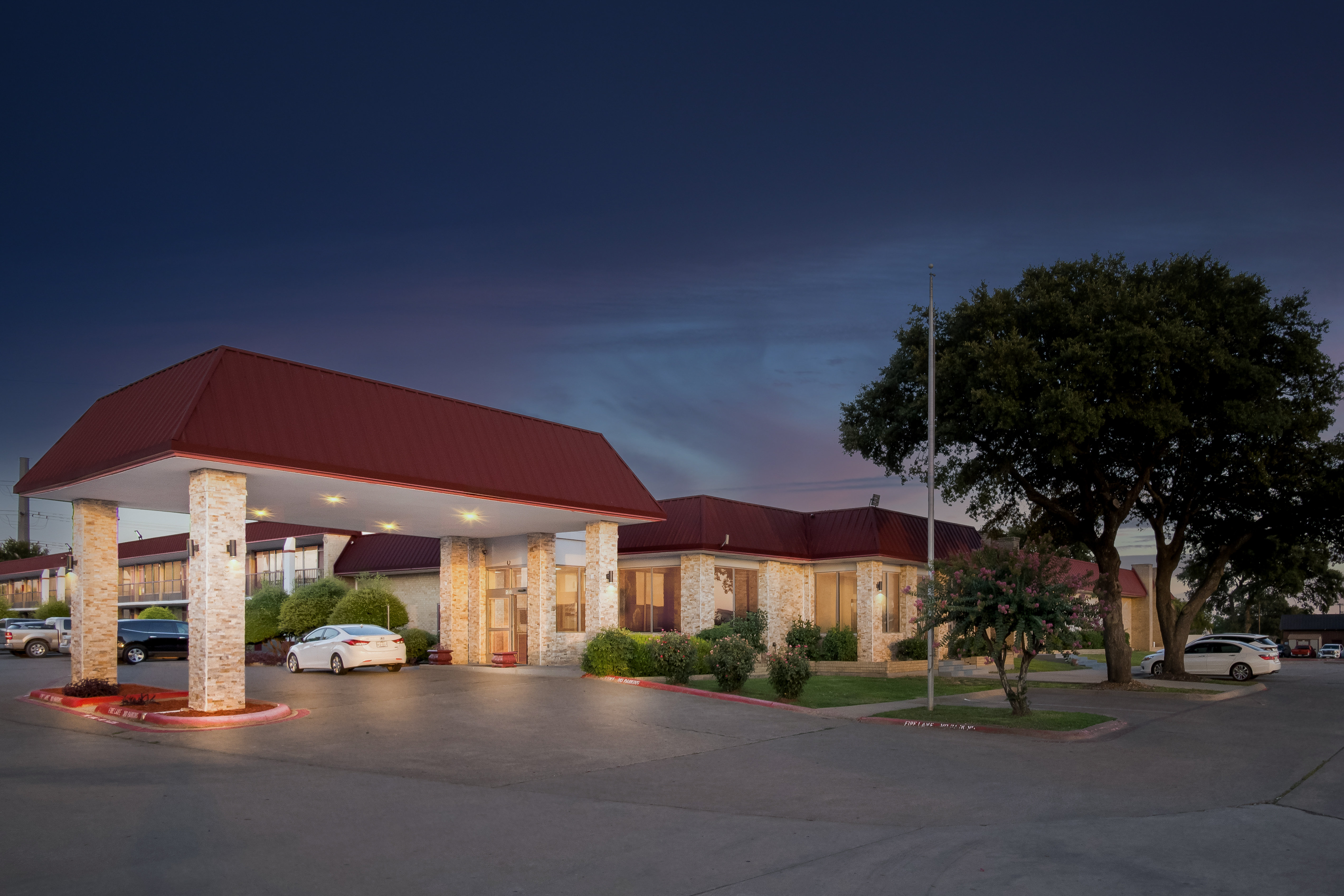 Red Roof Inn and Conference Center McKinney 2/50