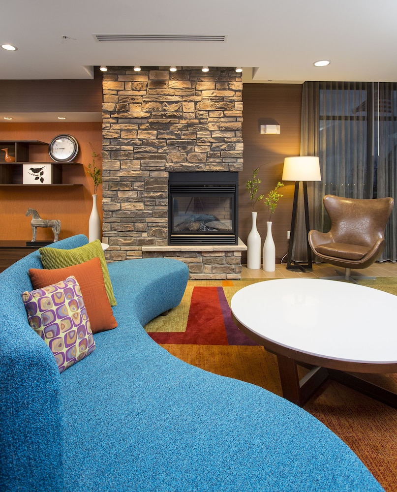 Fairfield Inn & Suites Sioux Falls Airport 33/49