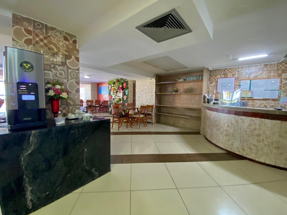 Lobby at Nobile Suites Tambau, JOAO PESSOA