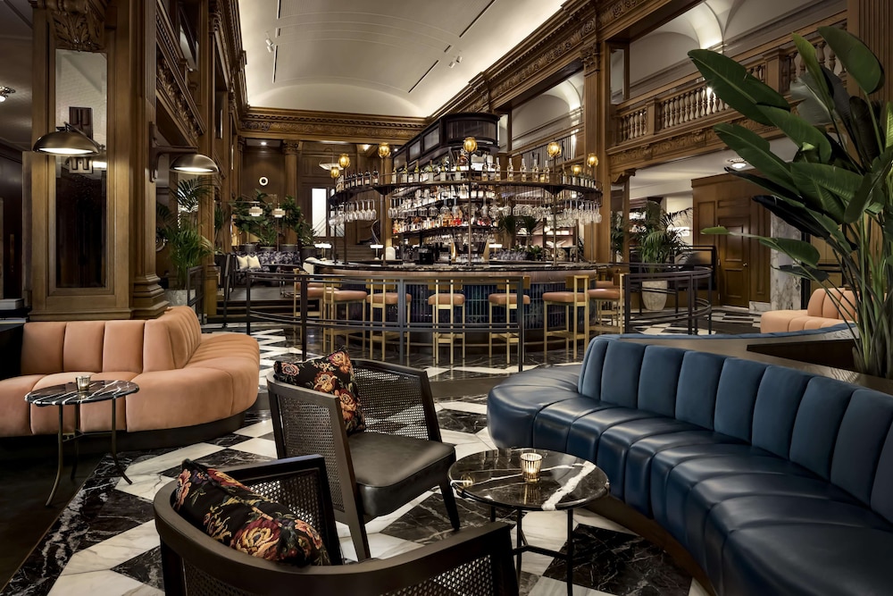 Fairmont Olympic Hotel Seattle 45/71