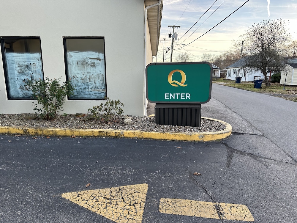 Quality Inn Ashland, KY 59/66
