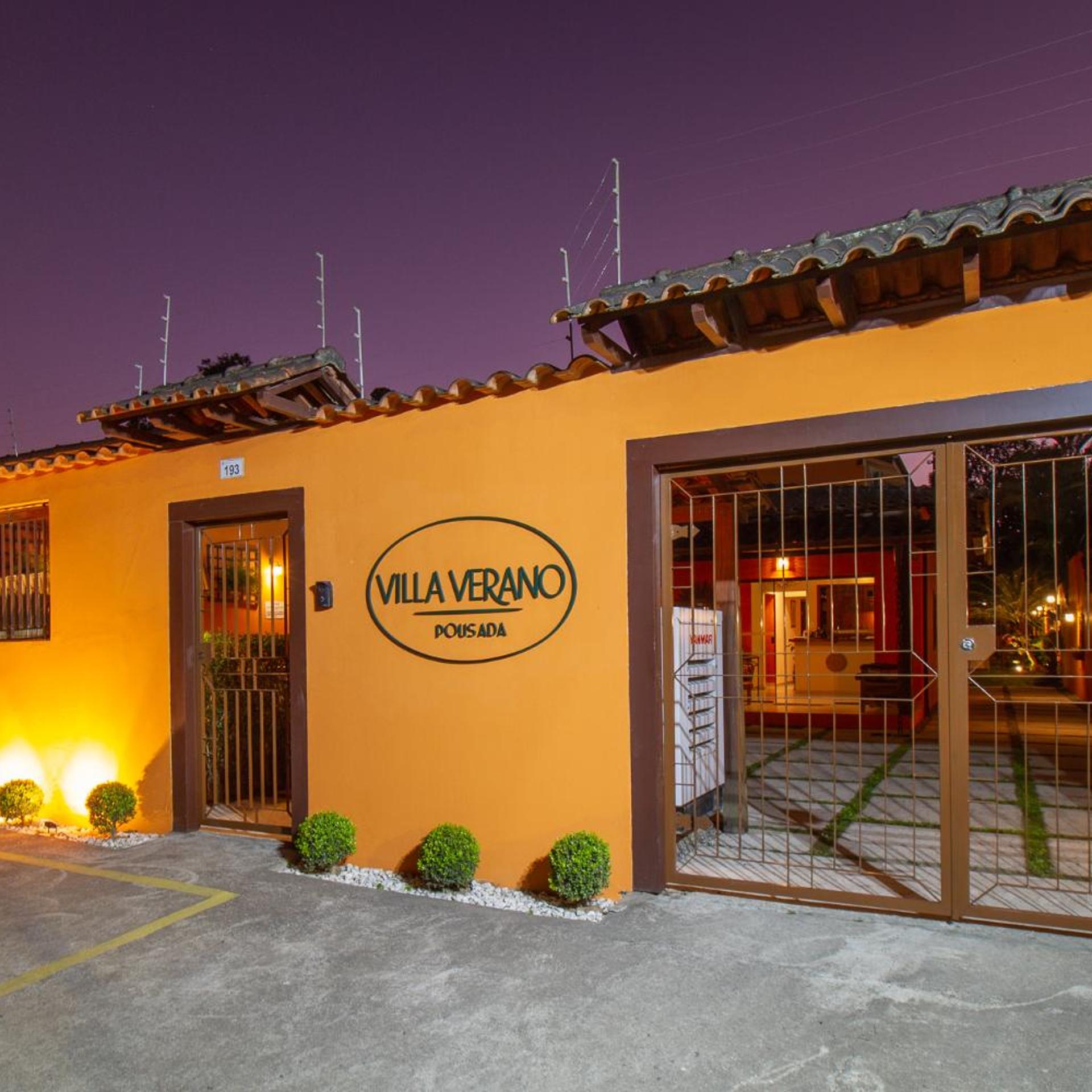 Pousada Villa Verano. 2/24