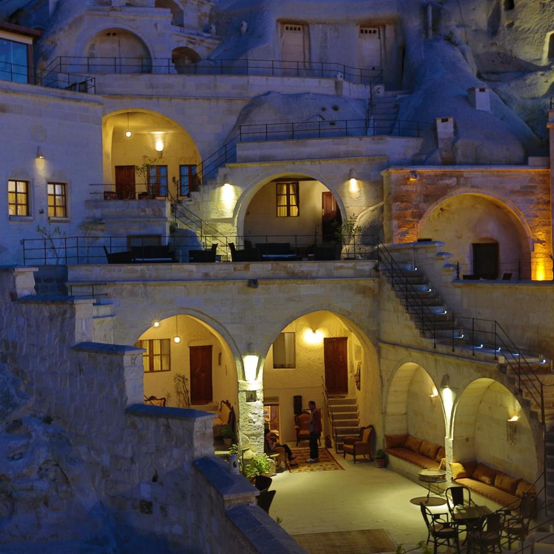 Vezir Cave Suites 1/50