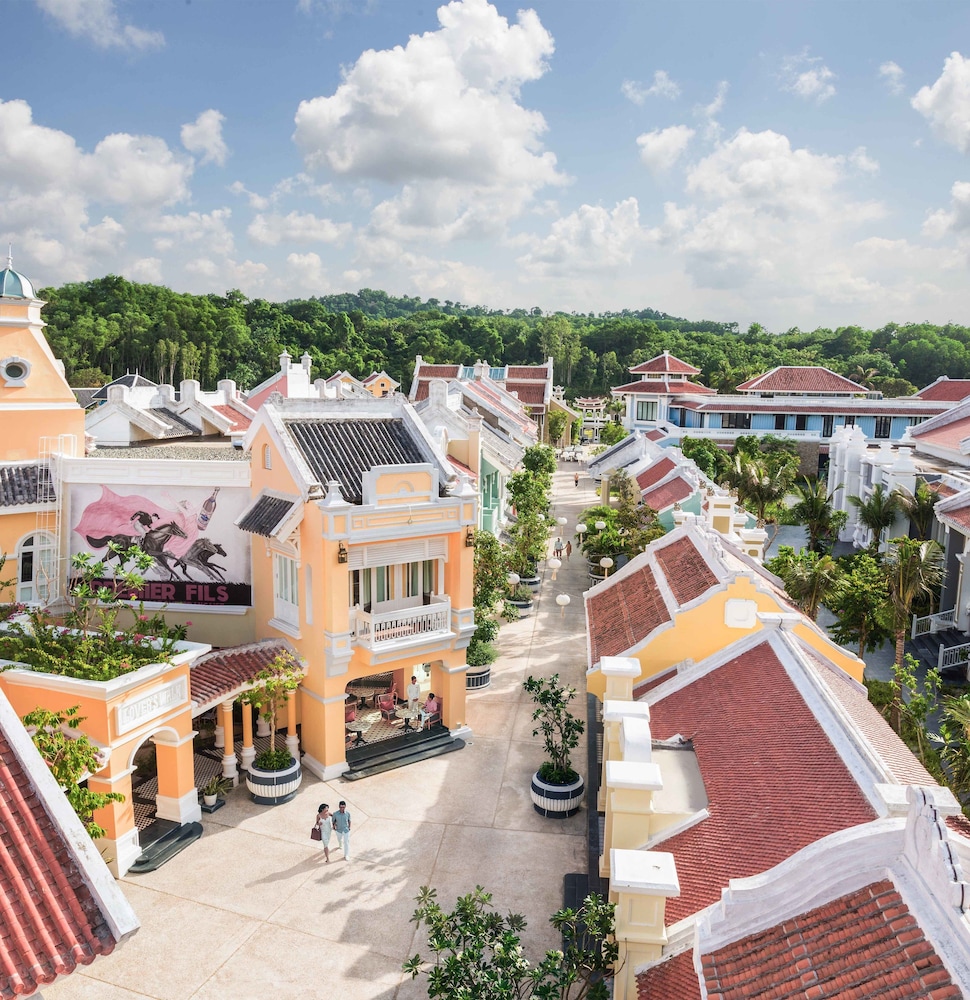 Jw Marriott Phu Quoc Emerald Bay Resort Spa 1/81