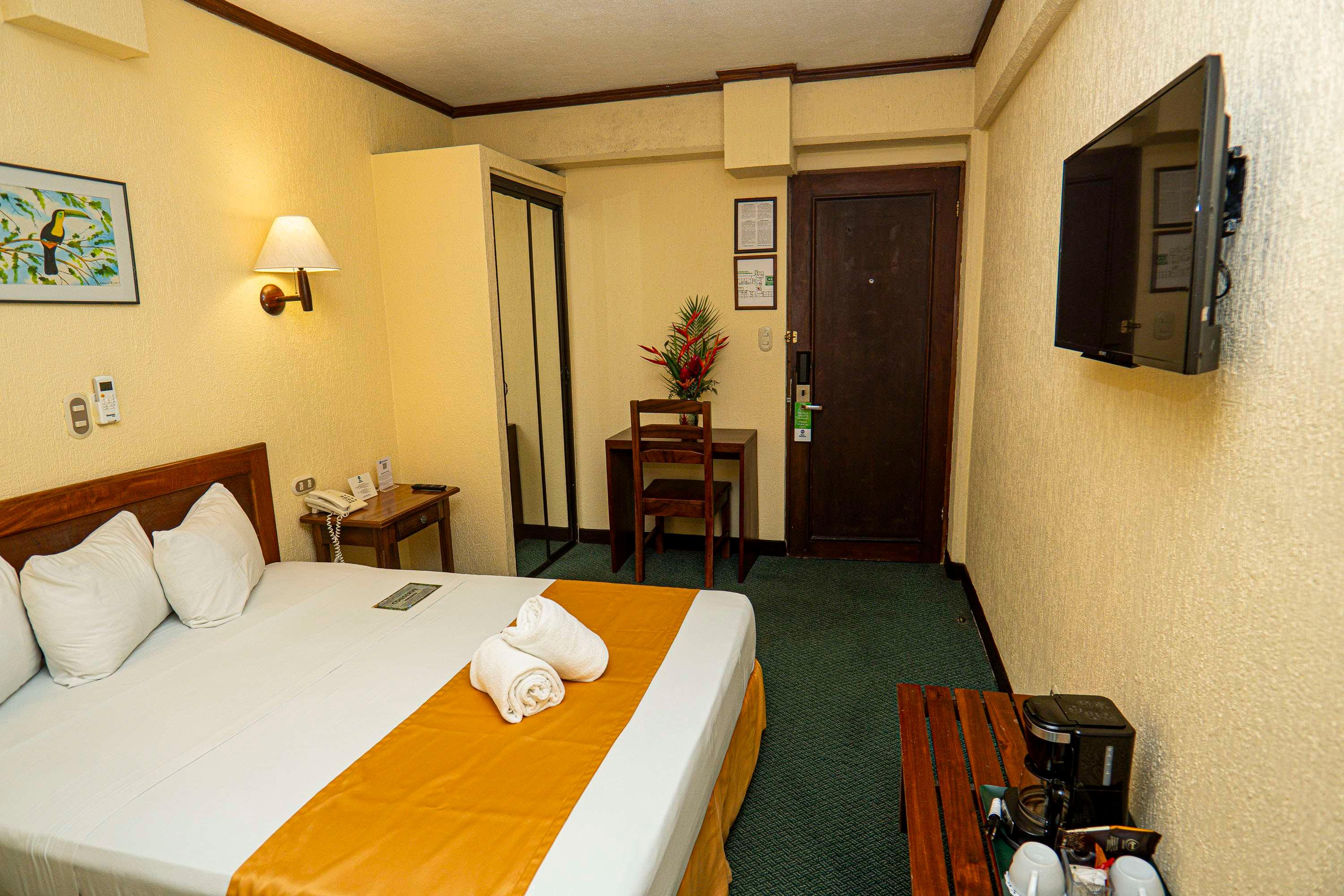 rooms