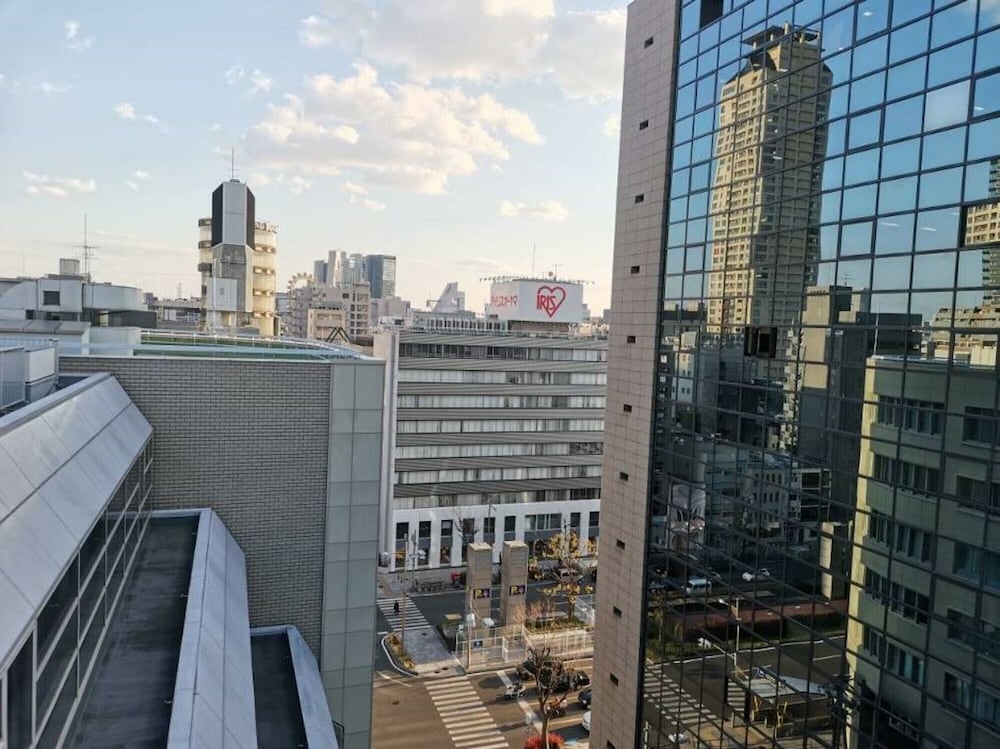 Ip City Hotel Osaka (ex. Hearton Minami Senba) 5/53