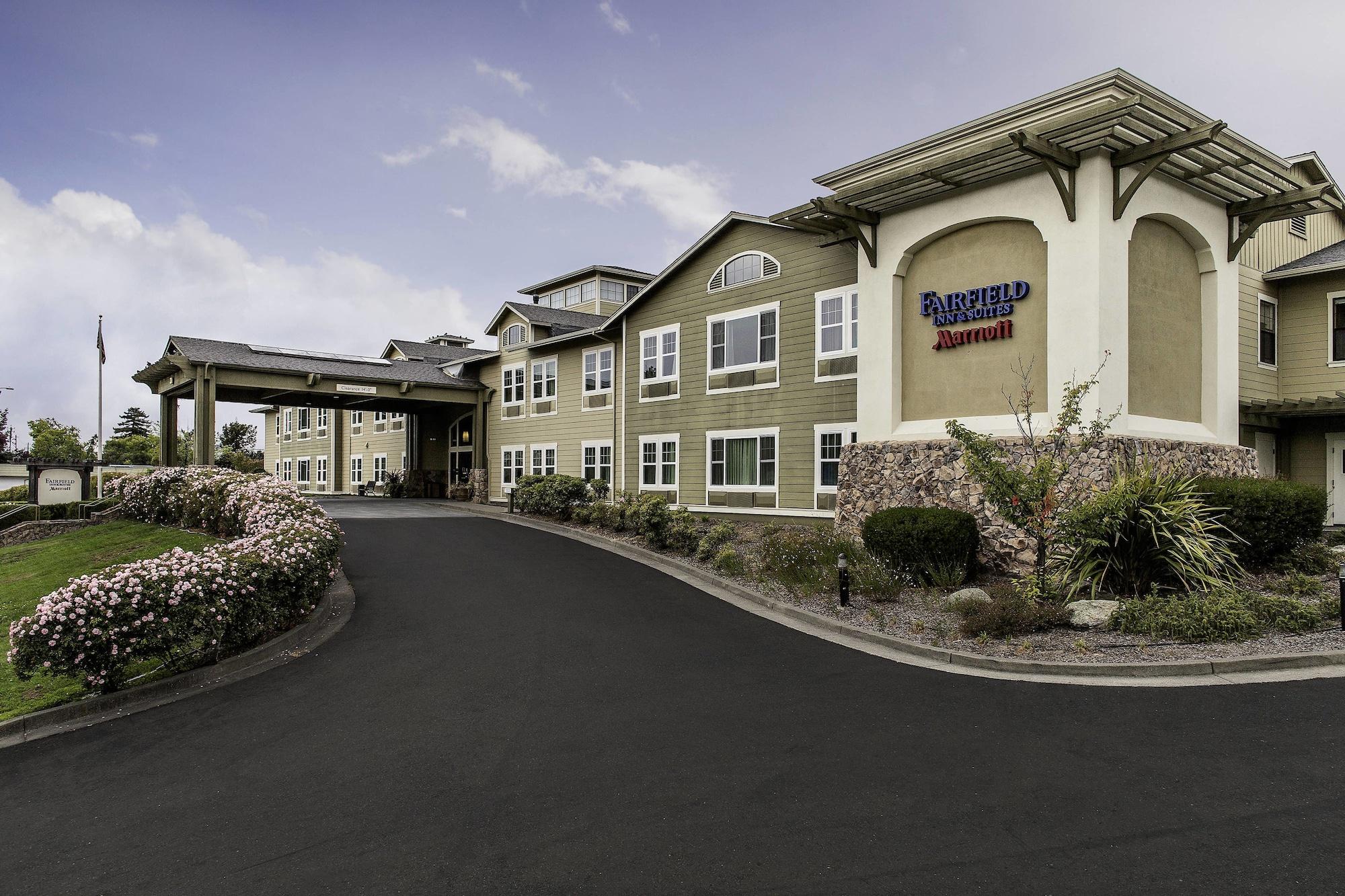 Fairfield Inn And Suites Santa Rosa Sebastopol 25/28