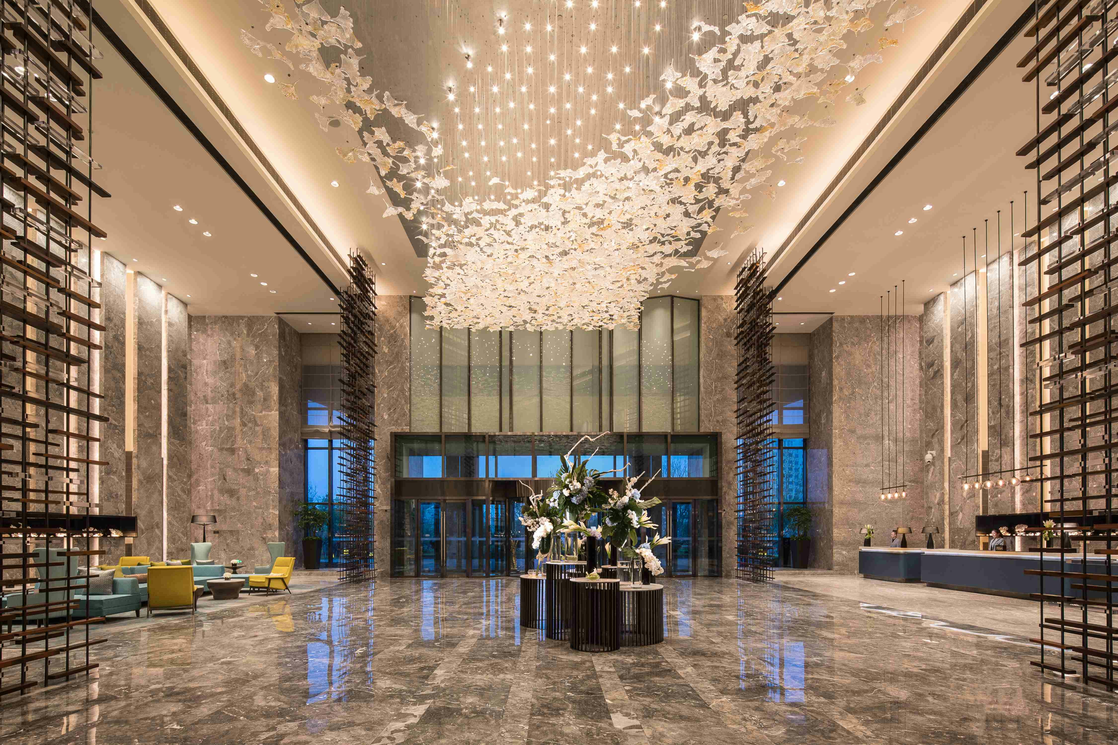 DoubleTree by Hilton Qingdao Oriental Movie Metropolis 7/34