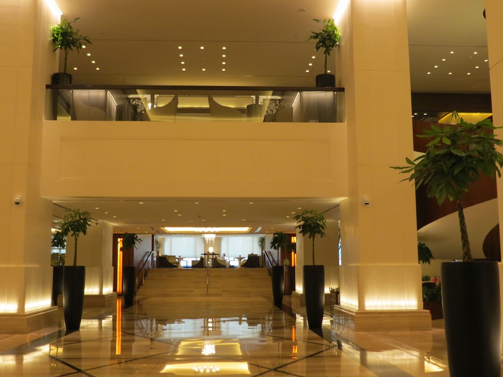 فندق جبل عمر هيلتون(Jabal Omar Hyatt Regency Makkah) 8/80